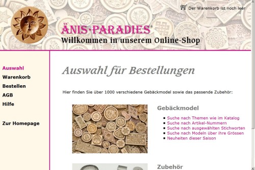 Online-Shop