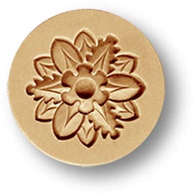 Blätter Ornament mini, [22200] None40mm | category=[1] Modelgrösse bis 60mm Durchmesser | Mold size up to 60mm diameter