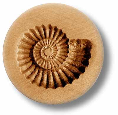 Ammonit, [22193] None65mm | category=[2] Modelgrösse von 60 bis 75mm Durchmesser | Mold size between 60 and 75mm diameter
