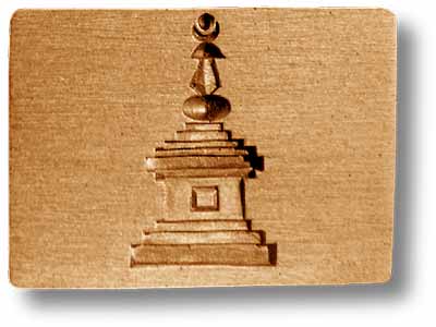Stupa, [22468] 68x50mmNone | category=[2] Modelgrösse von 60 bis 75mm Durchmesser | Mold size between 60 and 75mm diameter